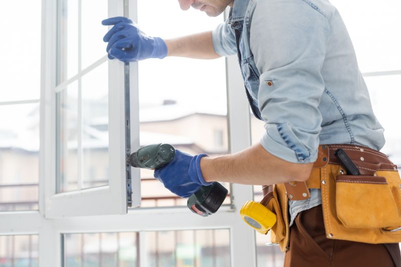 Licensed Window Installers